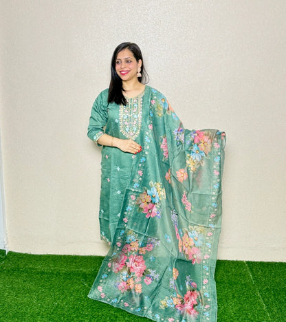 Kurti Set KS04  Pista