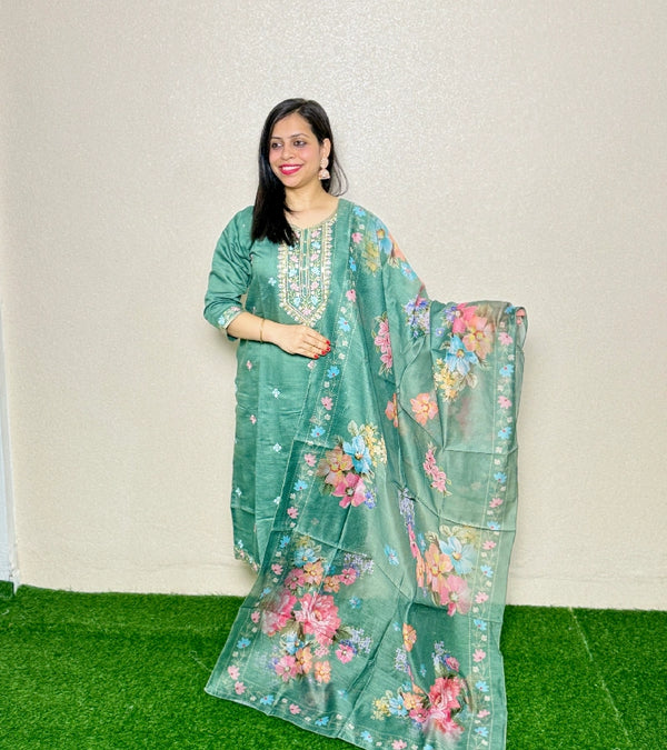 Kurti Set KS04  Pista