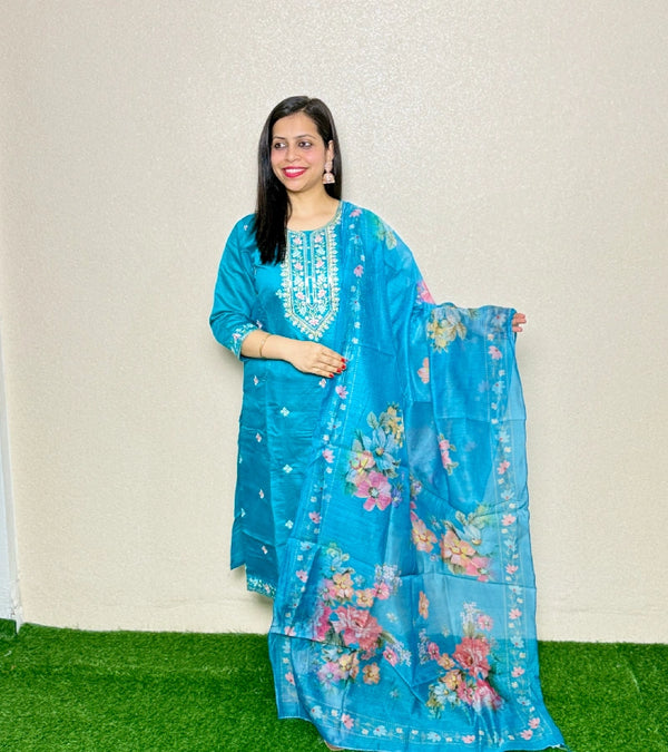 Kurti Set KS04  Rama